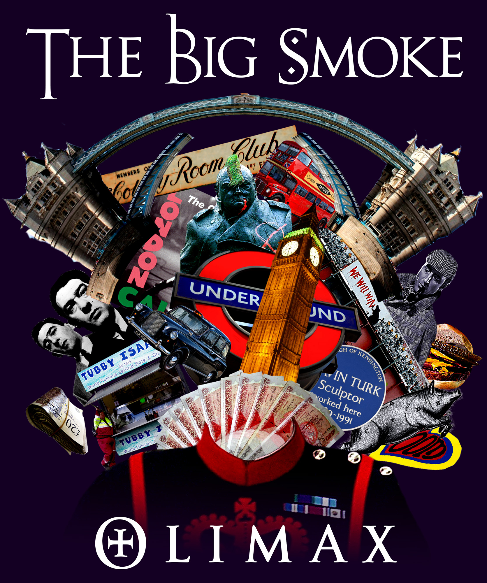 The Big Smoke event Olimax Photography